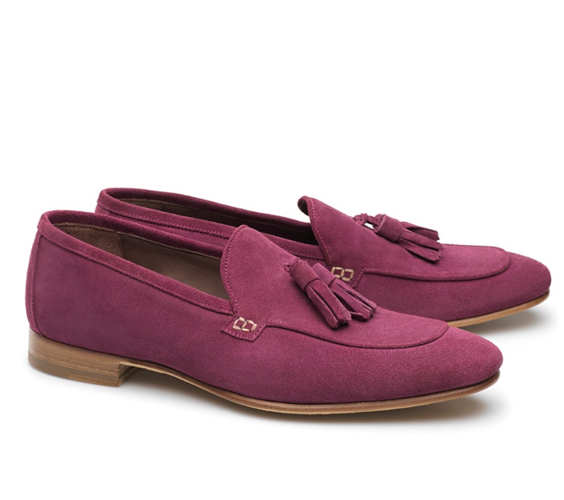 cody tassel loafer